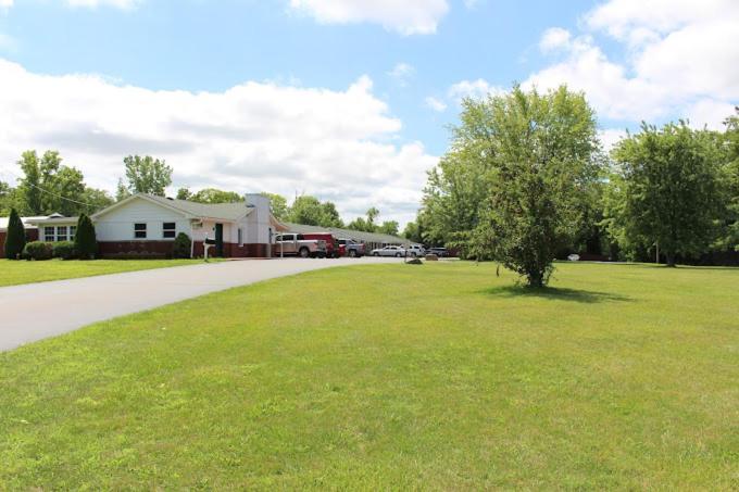 Blisspoint Inn Fka Motel 6T7 Indianapolis Exterior photo