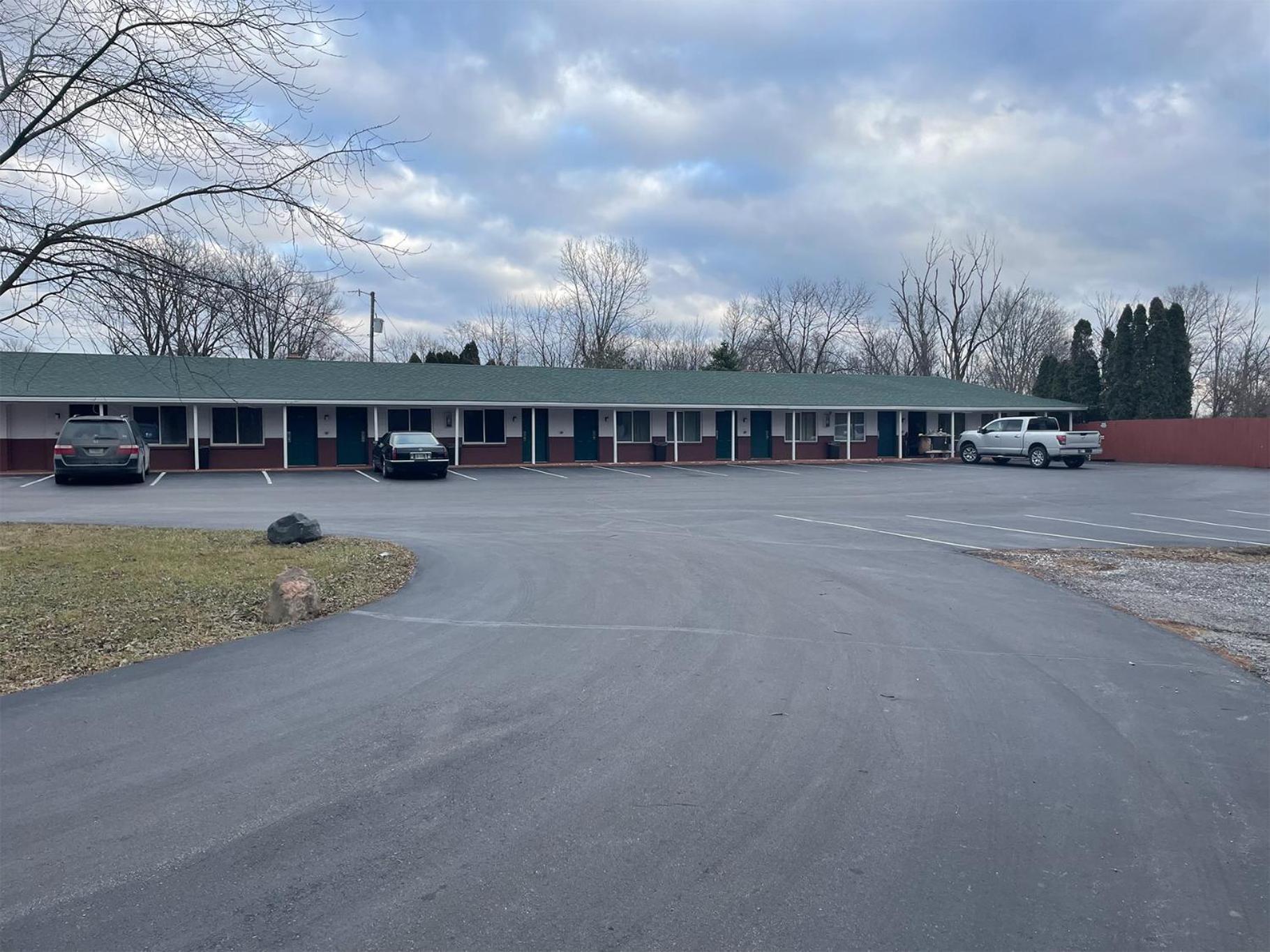 Blisspoint Inn Fka Motel 6T7 Indianapolis Exterior photo